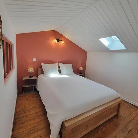 アパート Appartement La Rochelle *