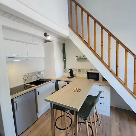 Appartement La Rochelle * 拉罗歇尔