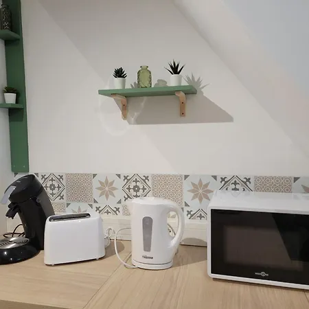 Appartement La Rochelle 拉罗歇尔